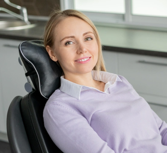 Welcoming First Dental Visit Experience for New Patients